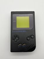 Gameboy Classic Schwarz Original Nintendo