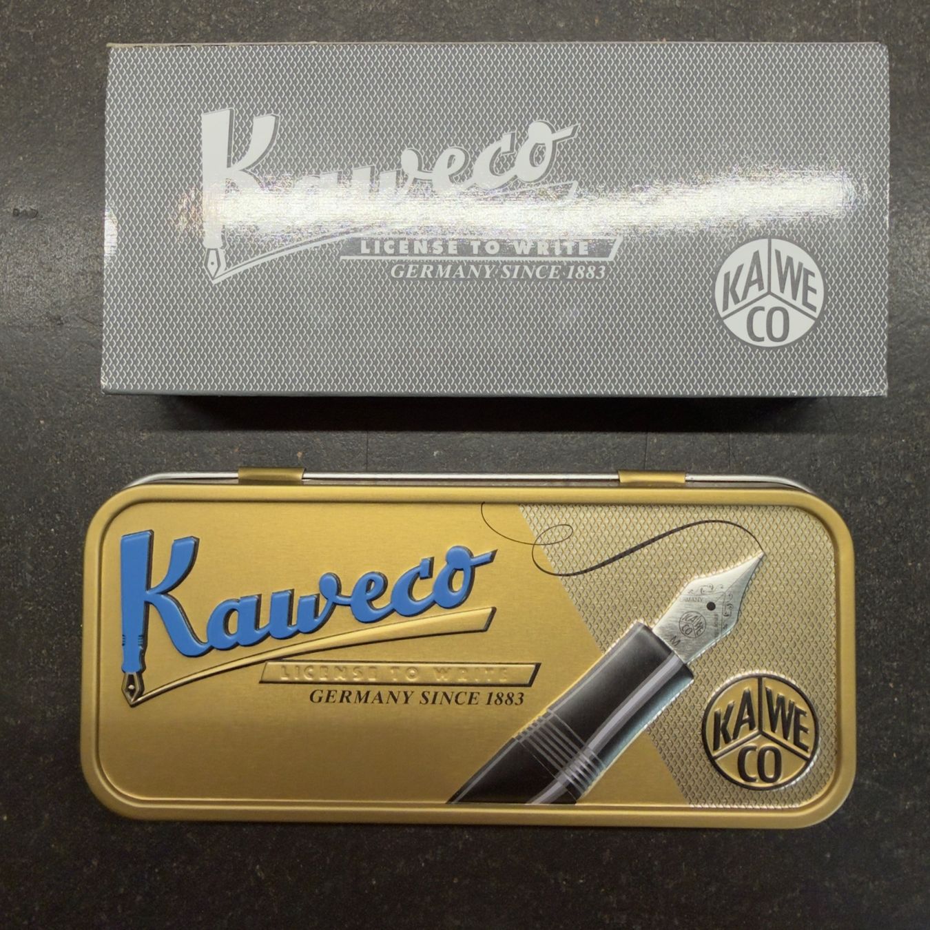 Kaweco Stifte & Marker: KAWECO LILIPUT Füllfederhalter Messing M – Gebraucht aus Heimenschwand von rialto1968 4