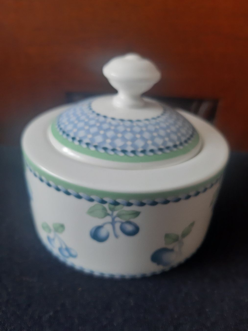 Villeroy & Boch Zuccheriere: 3 Zuckerdosen V&B. – Nuovo e nell'imballaggio originale da Schattdorf venduto da epp_db95 3