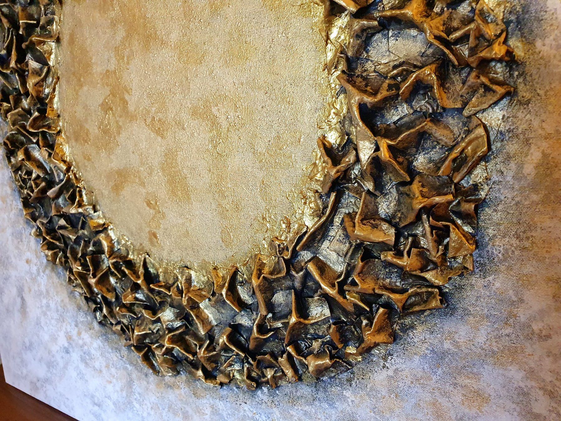 Dipinti: Acryl-Bild – Nuovo e nell'imballaggio originale da Altendorf venduto da claus08 1