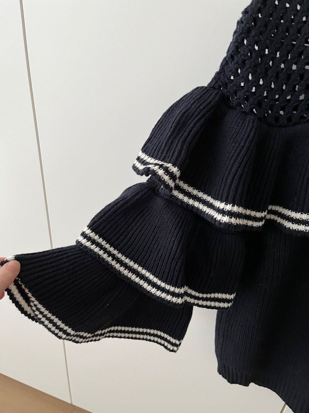 Pulls & Sweat-shirts: Self-Portrait Damen Pullover – Neuf (Voir description) à Meilen par Emma_321 9