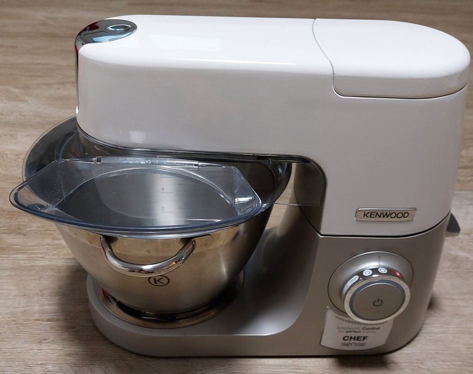 Kenwood Chef Sense Küchenmaschine (Gebraucht) in Thun für CHF 52 – nur ...
