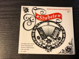 **Stübete** CD Schweizer Volksmusik Vol.1