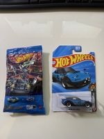 Hot Wheels Mazda MX-5 Miata und Mystery Modell Neu 1:64
