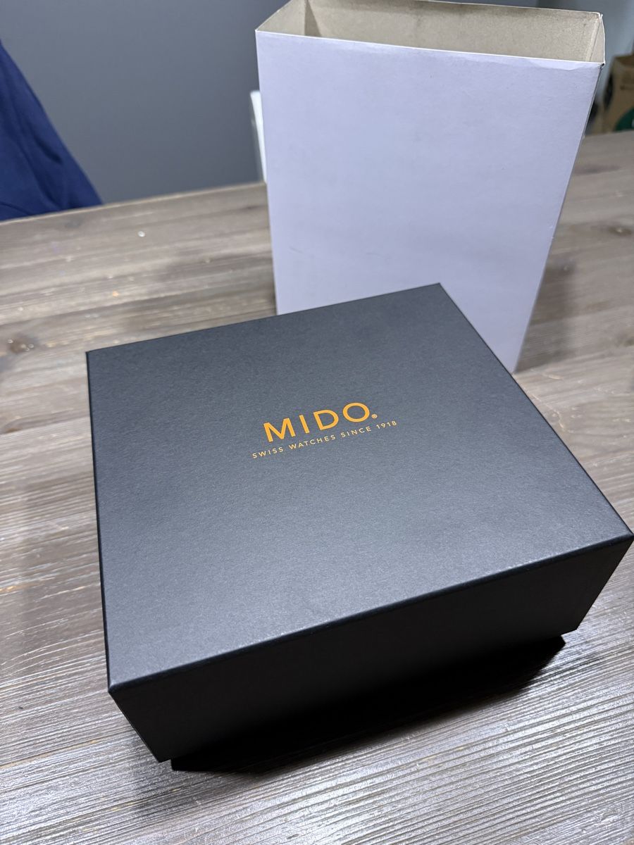 Mido Montres: Mido TV Big Date Alebrijes – Neuf avec emballage d'origine à Niederbipp par Macho78 3