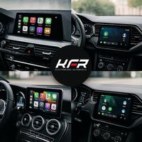 Activation CarPlay Android Auto & Module Retrofit