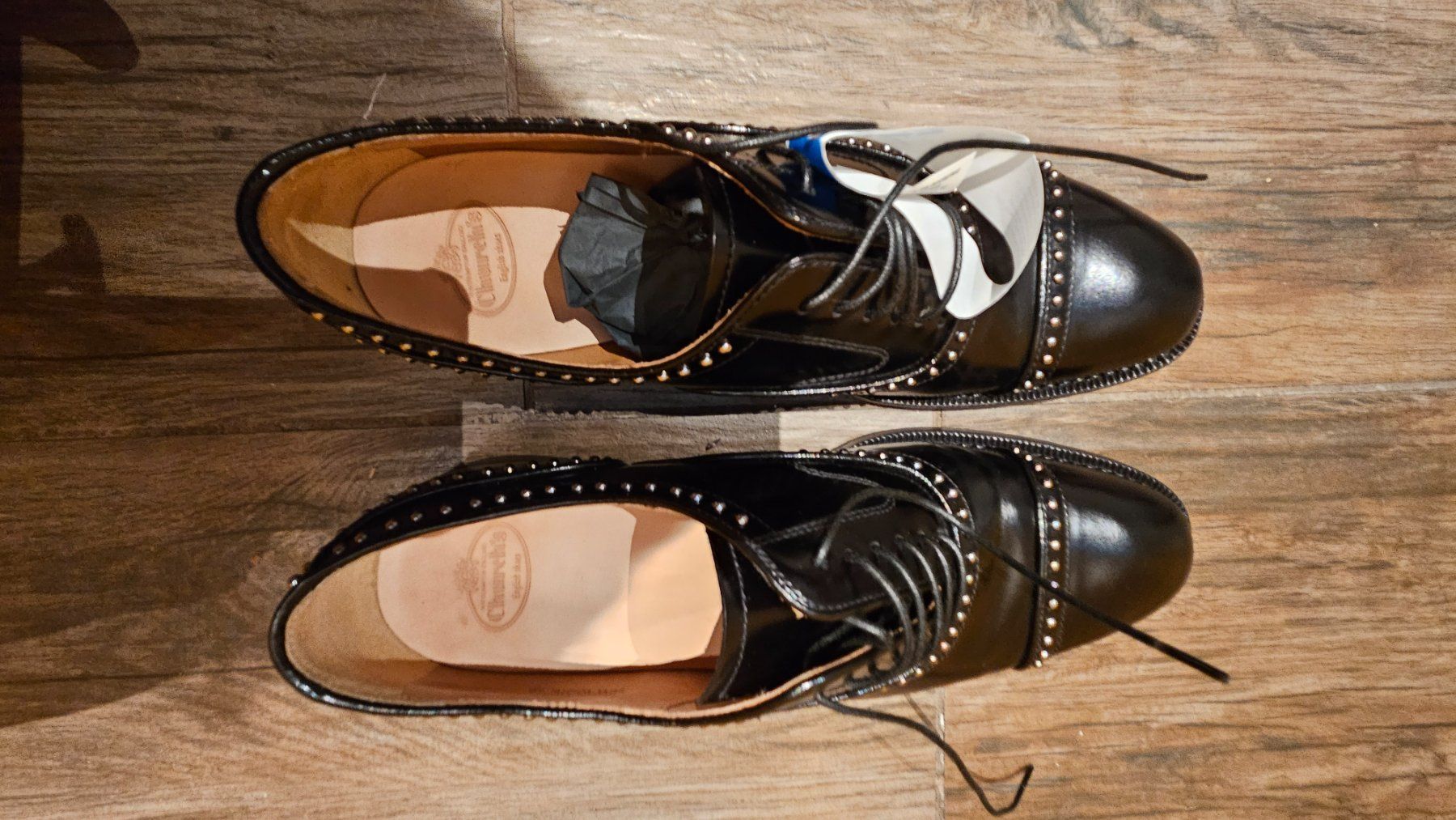 Scarpe da donna: Church's London Schuhe – Nuovo e nell'imballaggio originale da Dietlikon venduto da beapaoli 4
