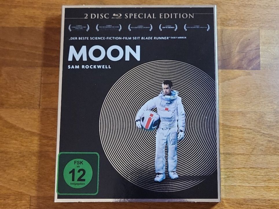 Moon (2009) RAR | Kaufen auf Ricardo