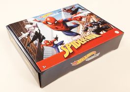 Hot Wheels Spider-Man Character Cars 5er Set
