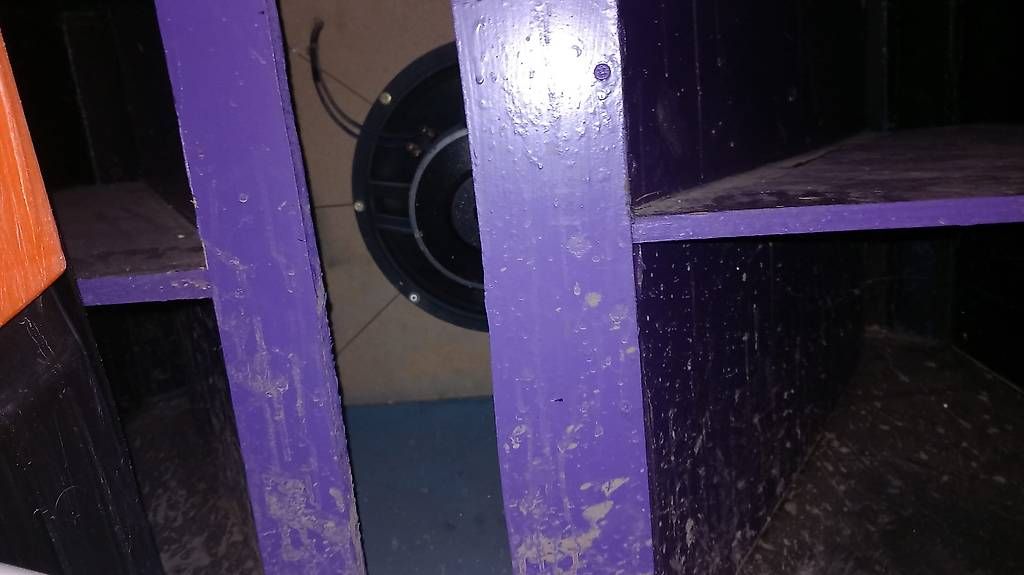 Casse acustiche: Soundsystem, caisson de basse, haut parleur – Usato da Froideville venduto da alb_2prs 3