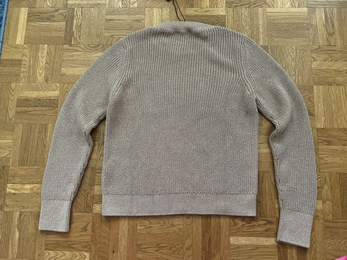 Monari Maglioni & Felpe: Monari Strickpullover in beige Gr. 36, neu mit Etikett – Nuovo e nell'imballaggio originale da Allschwil venduto da meeresperle 5