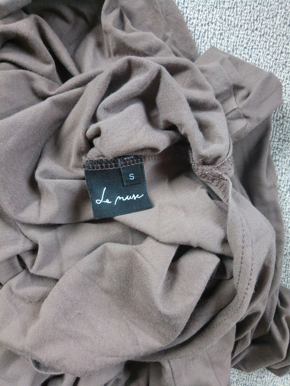 Vestiti: Asymmetrisches Kleid aus Baumwolle – Usato da Zürich venduto da philoumena 6