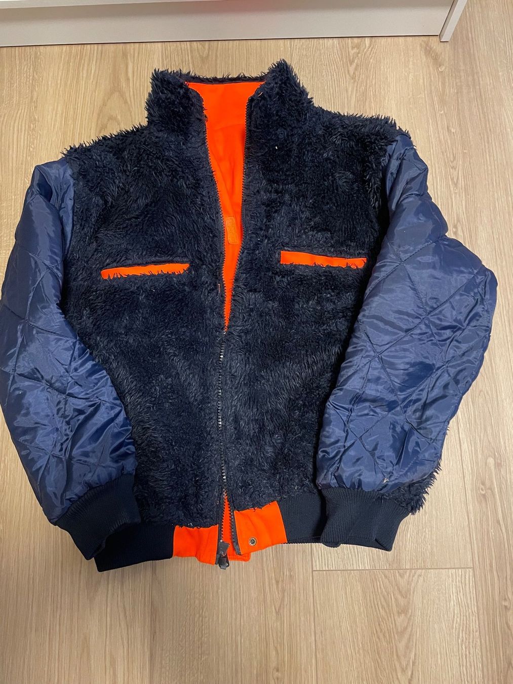 Giacche: Elysee Warnschutz - Arbeits - Winterjacke - Pilotenjacke L – Usato da Winkel venduto da Kade50 2