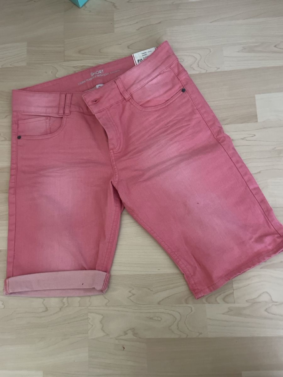 Hosen: Neue s Olivier Short rosa gr 40 – Neu und originalverpackt aus Illnau von cla_jqf8