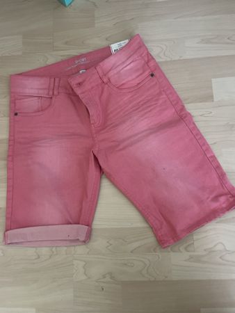 Neue s Olivier Short rosa gr 40