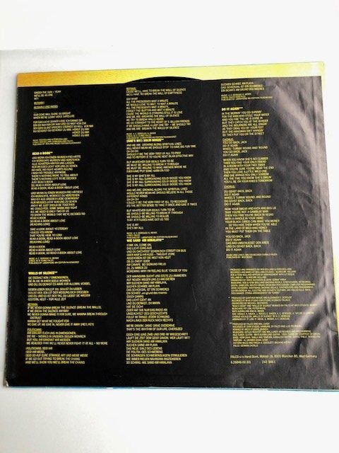 Dischi in vinile: Falco – Usato da Aarwangen venduto da Jukebox3 6
