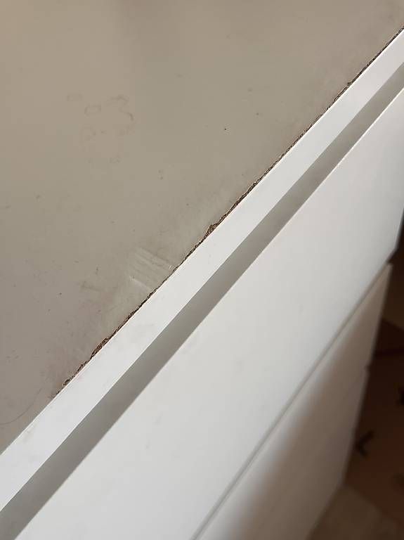 Commodes: Cassettiera MALM bianca  GRATIS – D'occasion à Monte Carasso par GloriaHangar11 1