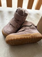 Pepino Winterschuhe gefüttert rosa (Weit) neuwertiger Zustan