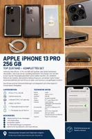 Apple iPhone 13 Pro Graphit