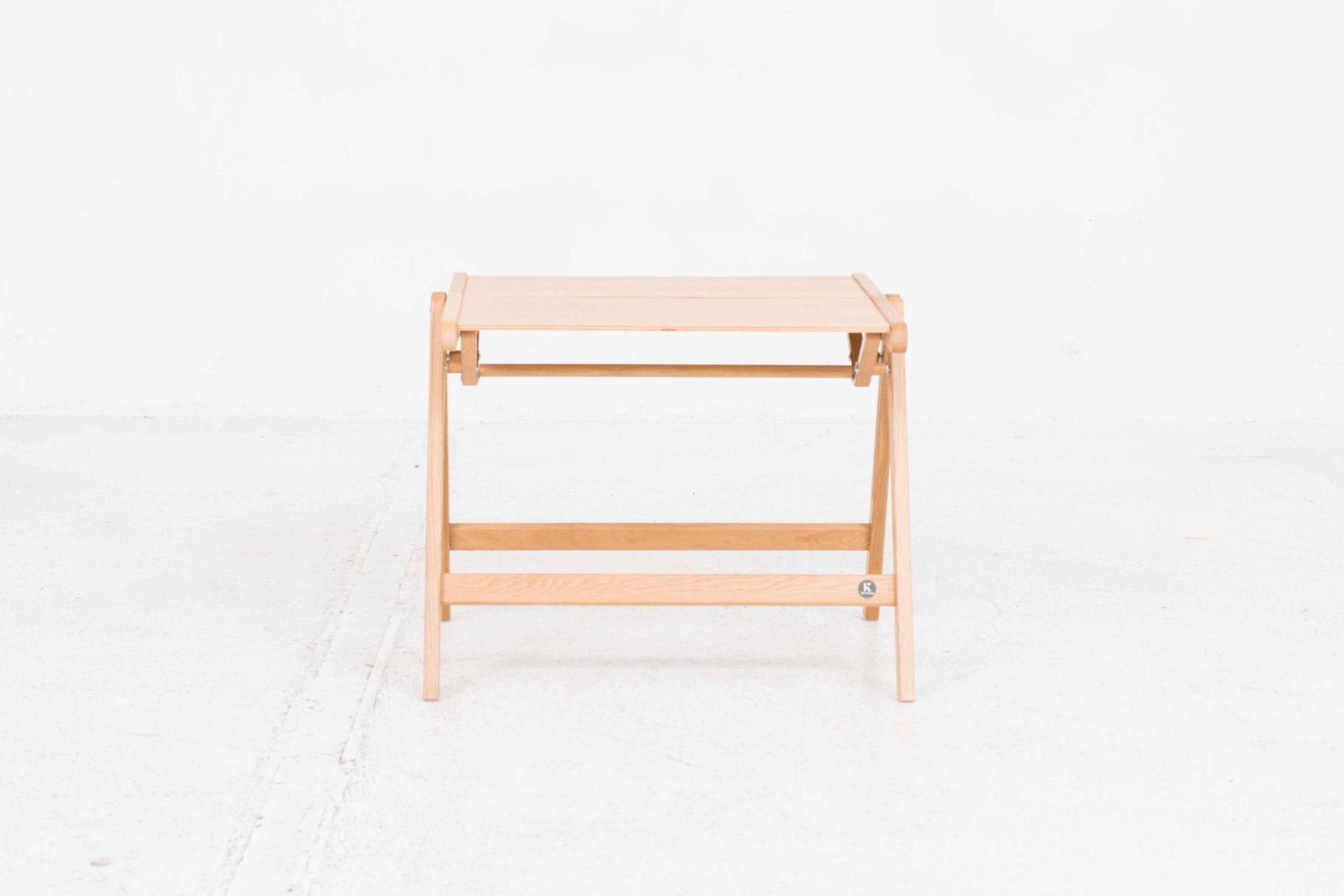 Tavoli: Rex Kralj Coffee Table von Niko Kralj in Eiche – Nuovo e nell'imballaggio originale da Zürich venduto da STUZH38 3