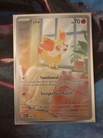 Pokemon Sammelkarte Fynx 080 Basis Feuer guter Zustand