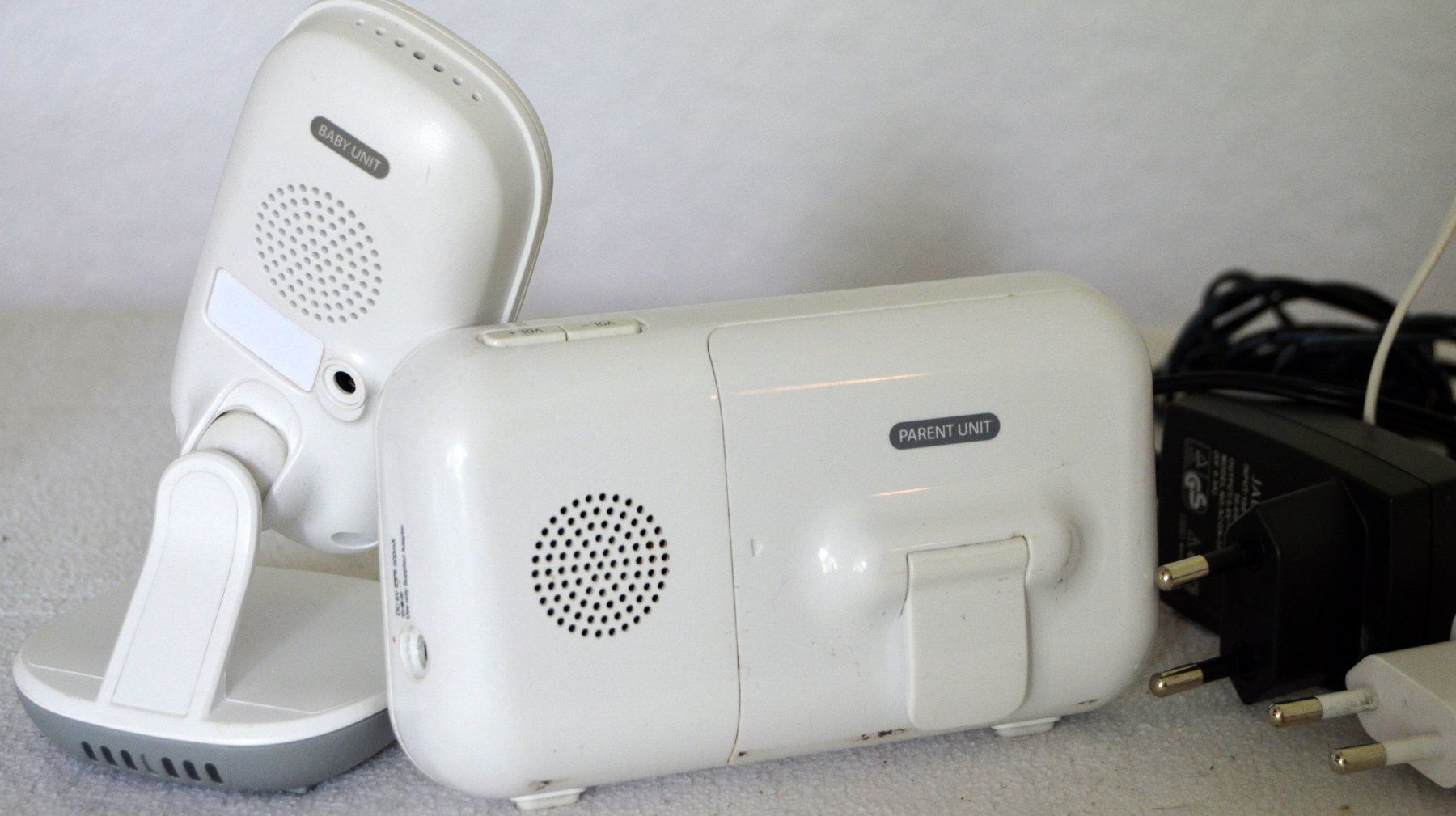 Vtech Babyphones: Babyphone VTech VM3255 – Gebraucht aus Collonges von arashee 2