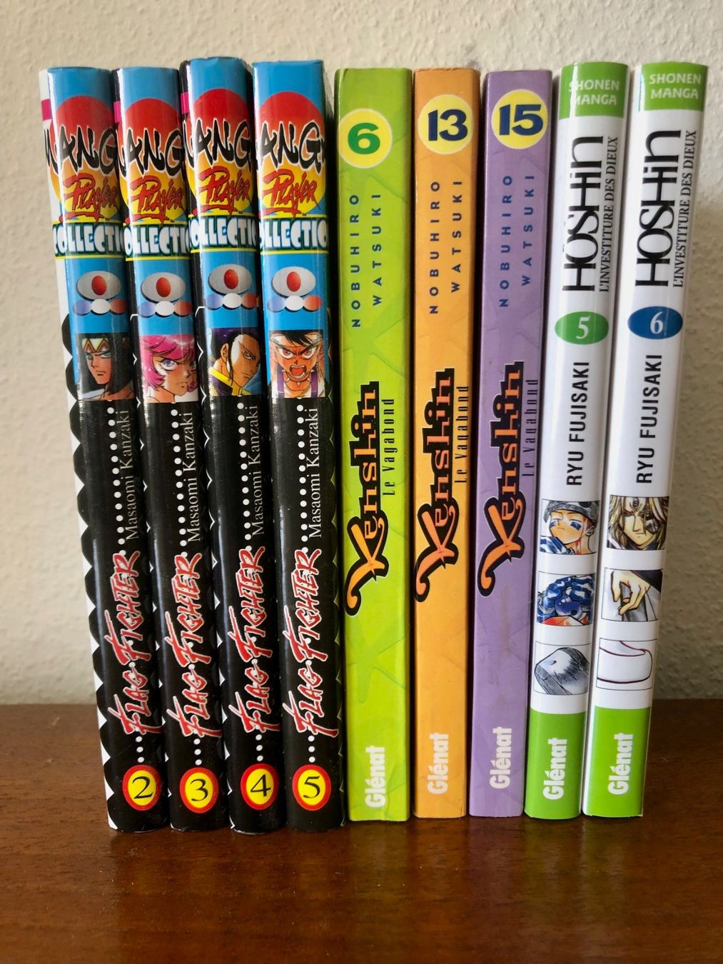 Fumetti: Manga - divers - 13 volumes – Nuovo (secondo la descrizione) da Haute-Nendaz venduto da photoksar 1