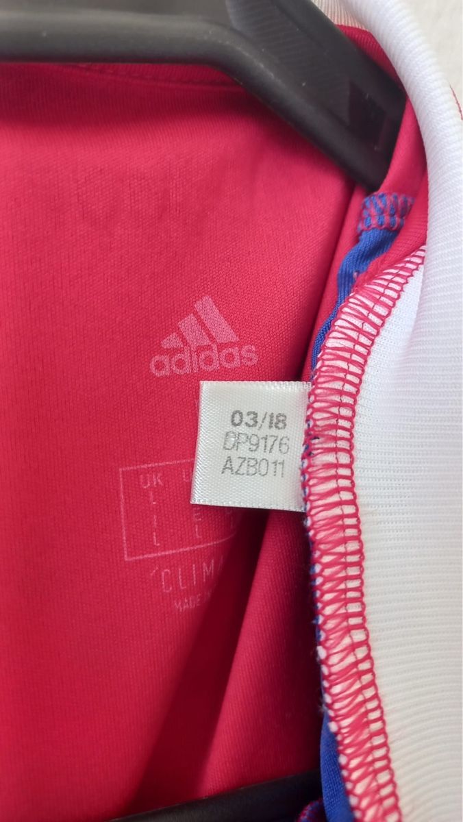 FC Basel Canottiere & Pantaloni: FC Basel Heimtrikot 120 Joor – Usato da Kaiseraugst venduto da RJ03 2