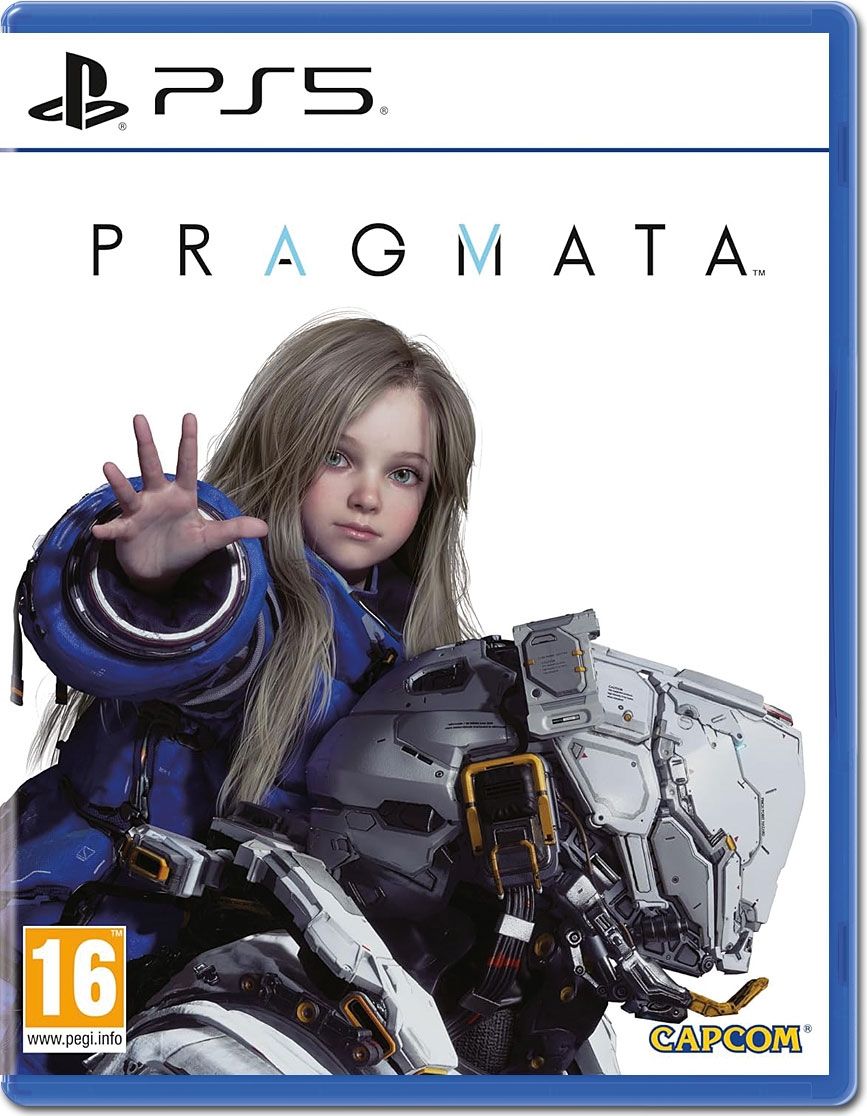 Capcom Giochi: Pragmata PS5 – Usato da Gränichen venduto da Vekac74