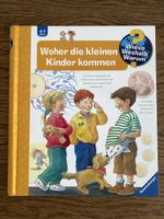Wieso Weshalb Warum Woher die Kleinen Kinder kommen