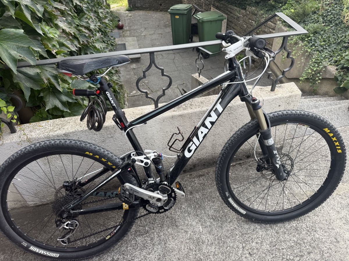 Giant Velos: Giant Mountainbike – Gebraucht aus Evilard von ame_qvx2 4