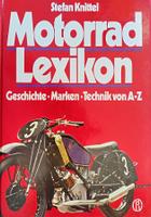 Motorrad Lexikon ab Fr. 10.- / Buch mit 158 Seiten