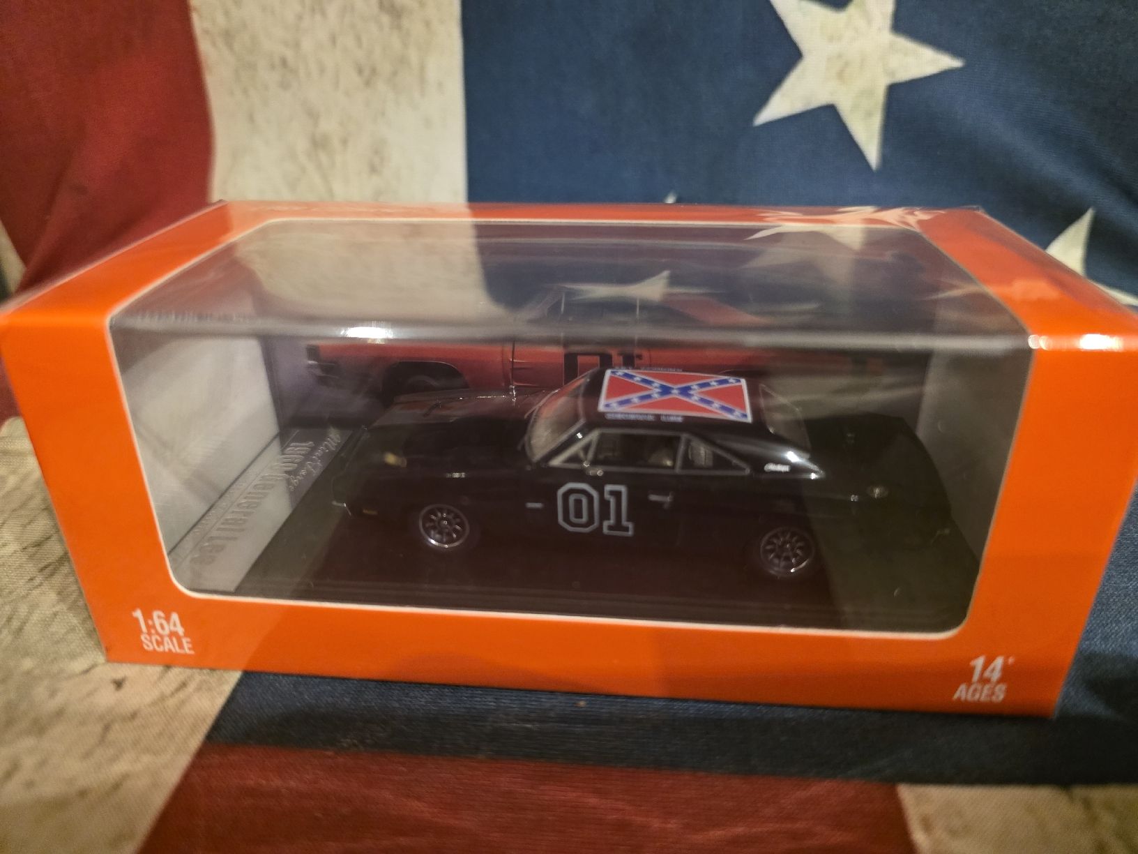 Dodge Modellautos: 69'Dodge Charger "General Lee" 1:64 Neu – Neu und originalverpackt aus Goldingen von Muscle_Cars84 1