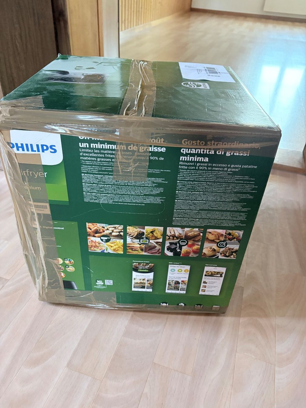 Philips Appareils de cuisine: Philips Premium XXL Airfryer – D'occasion à Küssnacht am Rigi par ant_9g9m 1