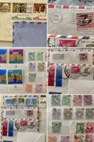 Ganzsache Israel & Briefmarken Konvolut guter Zustan