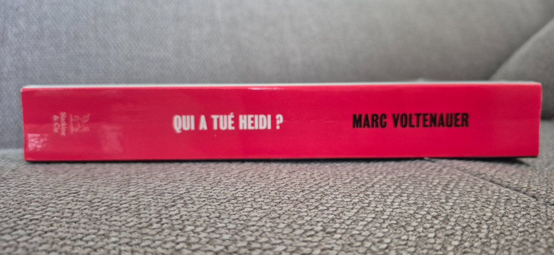 Livres: Qui a tué Heidi ? - Marc Voltenauer – Neuf (Voir description) à Grand-Lancy par loi_599y 2