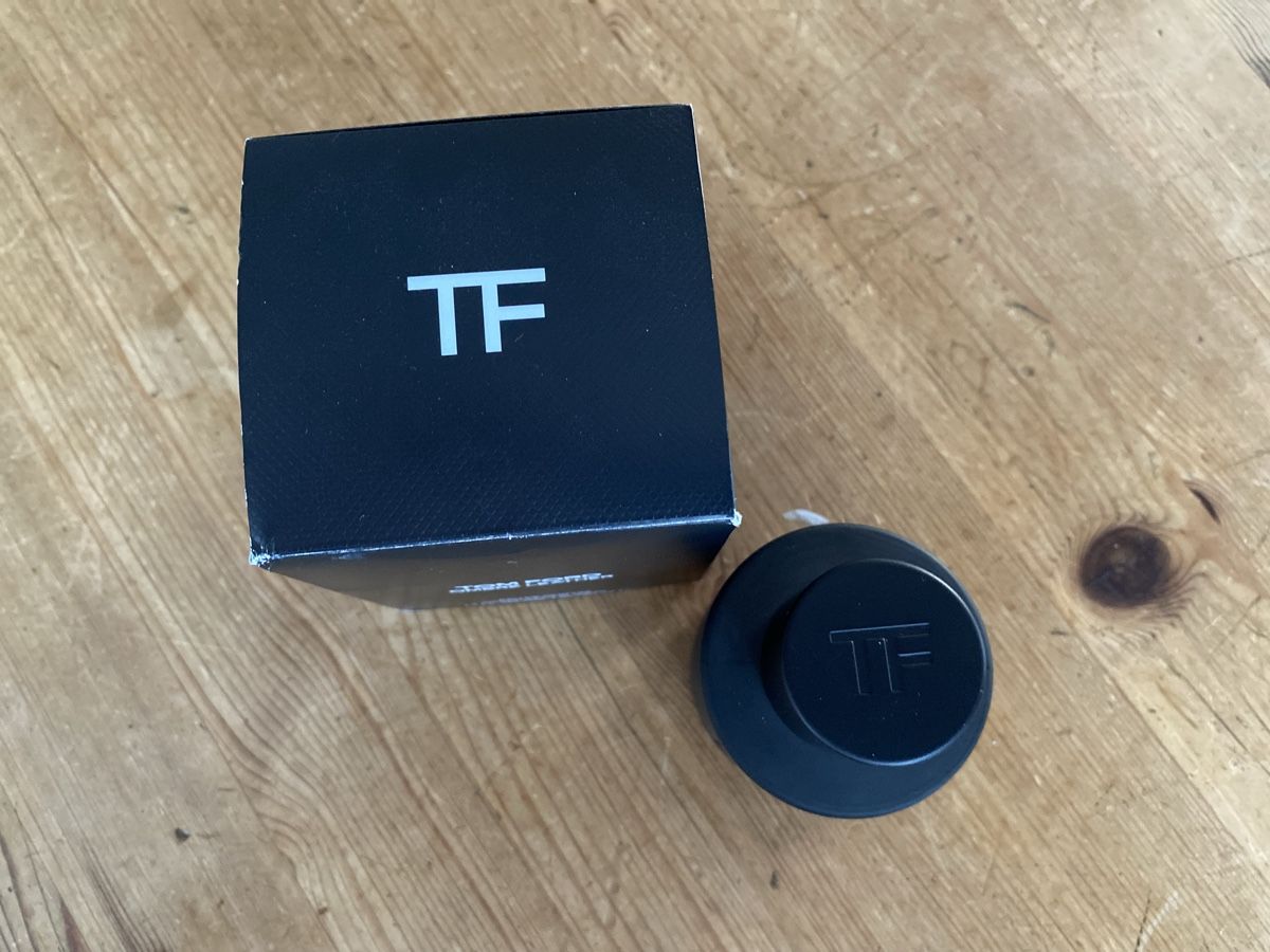 Tom Ford Parfum & Eau de Toilette: Tom Ford Ombré Leather, Eau de Parfum, 50ml  – Gebraucht aus Rothenhausen von Chovetown 1