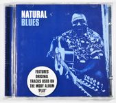 CD: NATURAL BLUES (Louisiana Blues, Delta Blues)