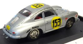 1:43 Porsche 356 Rally Carrera Mexiko Sondermodell