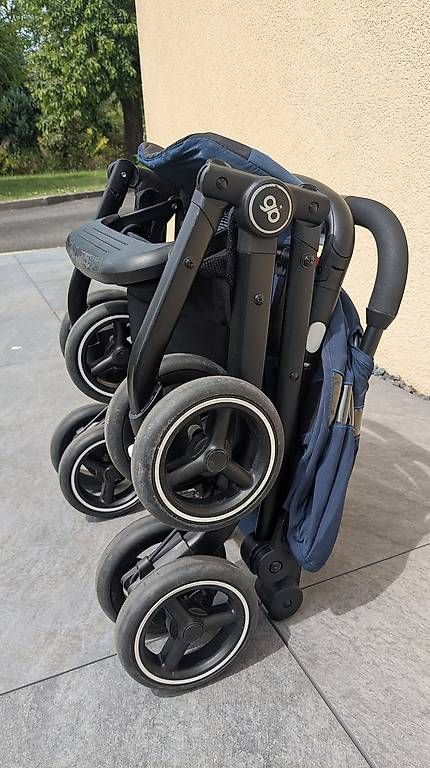 Carrozzine: Poussette Qbit+ All-terrain – Usato da Aigle venduto da vpetter02 4