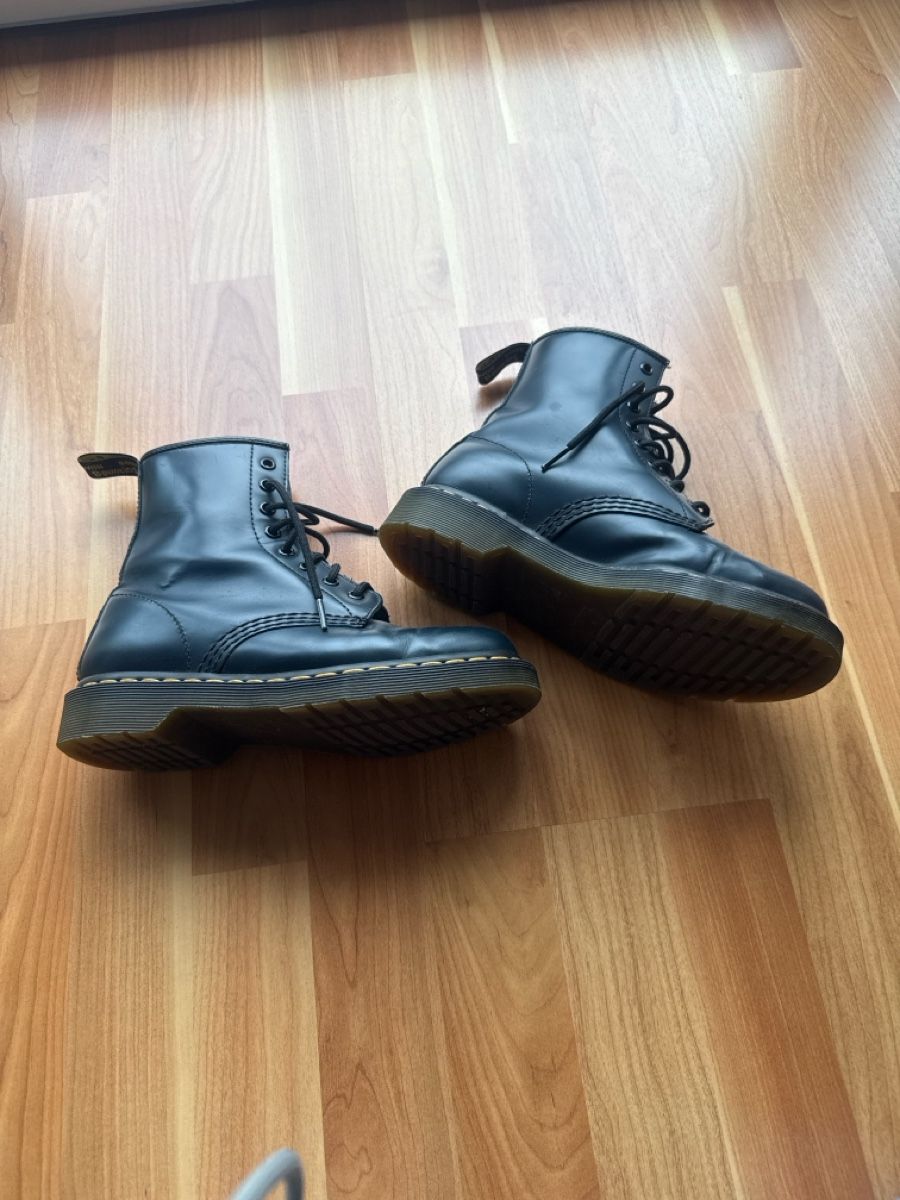 Dr. Martens Chaussures hommes: Dr. Martens blau – D'occasion à Sarmenstorf par ver_2r7r 1