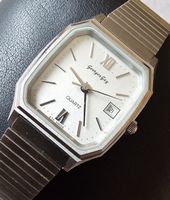 Neue,Georges gay ETA Swiss Saphirglas Elegante Damenuhr 25mm