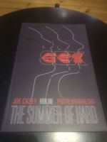 Sex book one - The Summer of Hard - Trade Paperback 