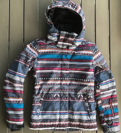 ROXY Damen Ski- und Snowboardjacke, Gr. XS