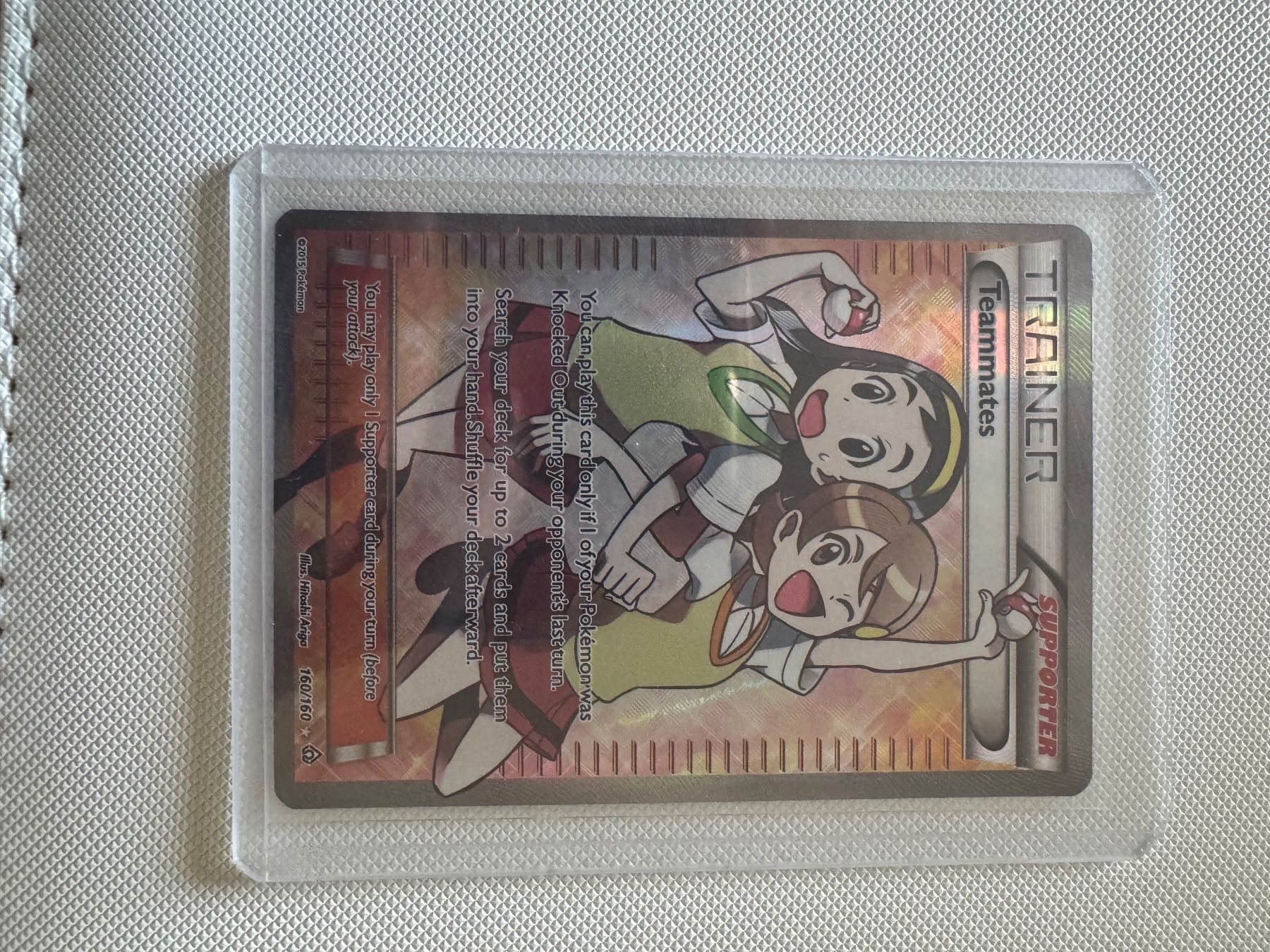Pokémon Carte collezionabili: Carte Pokémon Teammattes – Nuovo e nell'imballaggio originale da Courtepin venduto da cr7_jk98 1