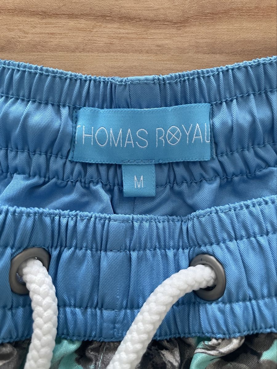 Costumi da bagno: Badehose kurz gemustert Grösse M - Neu!  – Nuovo (secondo la descrizione) da Basel venduto da MarkenundKleidung 2