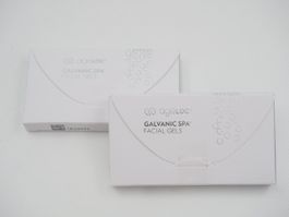 2x NU SKIN Galvanic Spa AgeLoc Facial Gels (26080648)