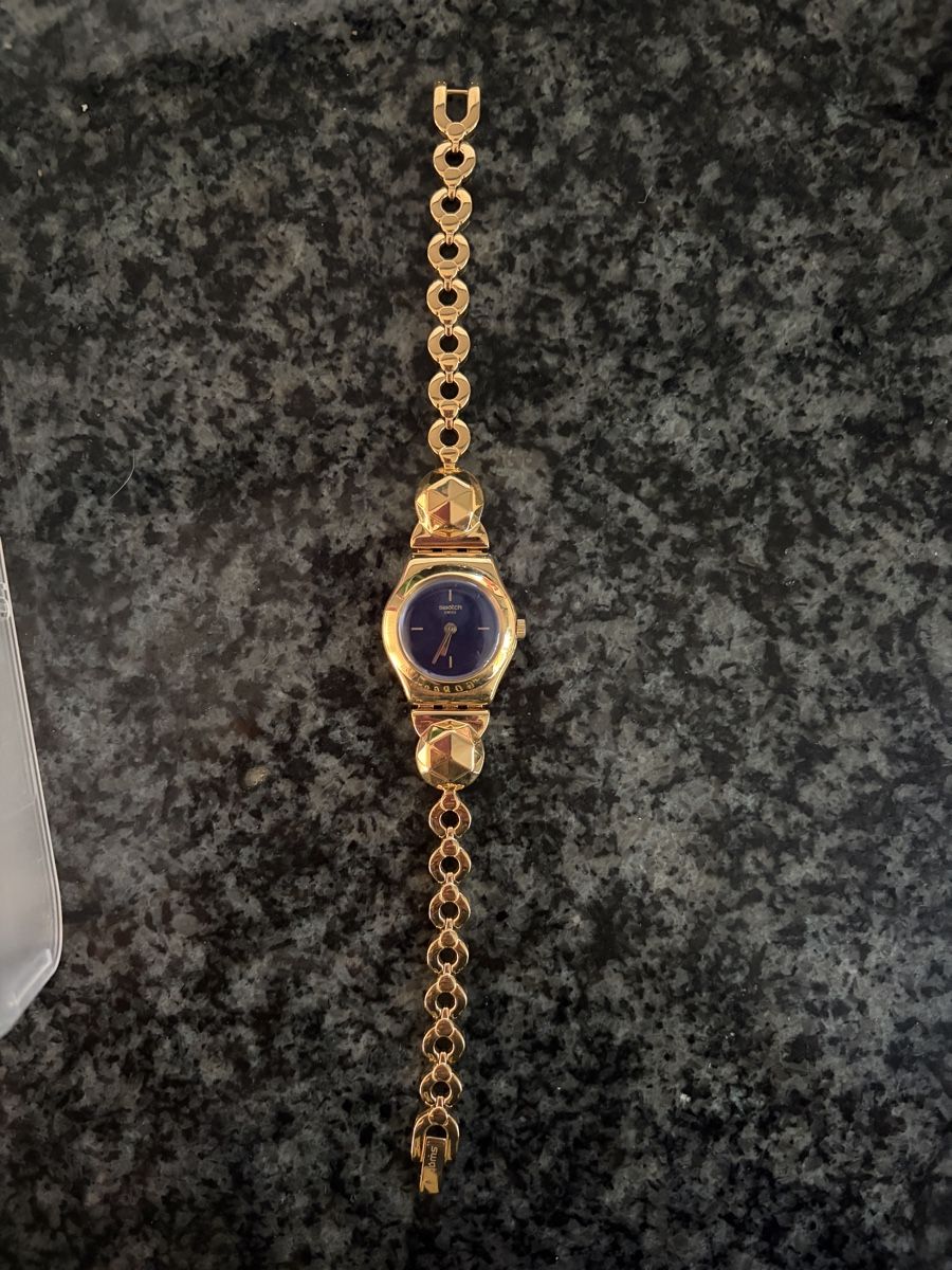 Swatch Uhren: Swatch Goldig YSG153G  – Gebraucht aus Gossau SG von jet_h9wg 2