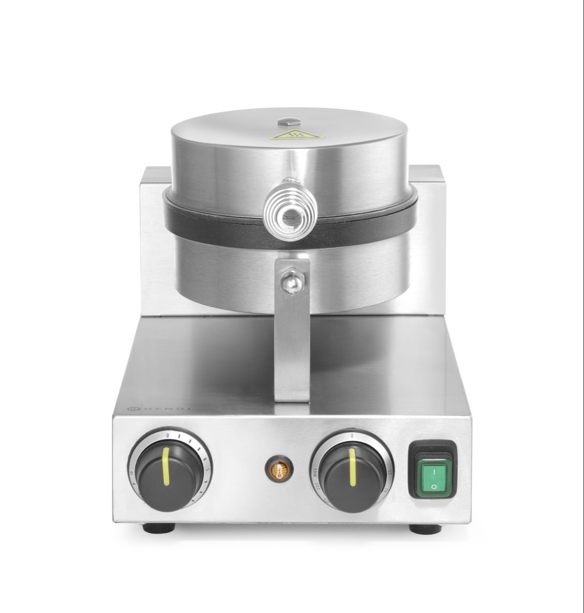 Elettrodomestici da cucina: Hendi Waffel Maker Round – Nuovo (secondo la descrizione) da Weggis venduto da IphoneSamsung 1