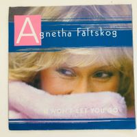 ABBA Agnetha seltene Single vinyl
